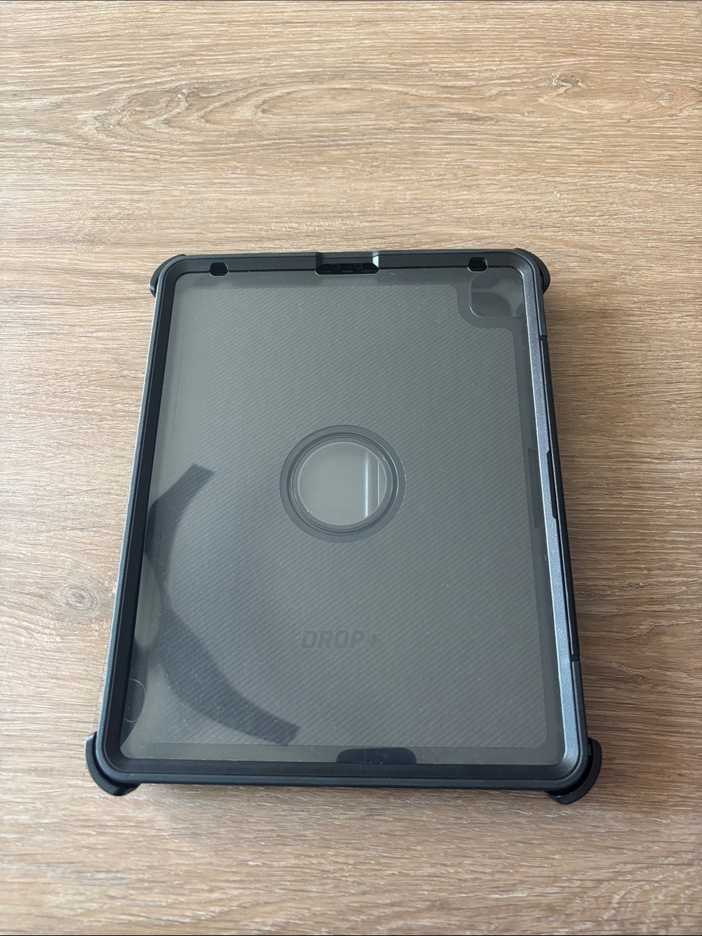 OtterBox Black Protective Tablet Case